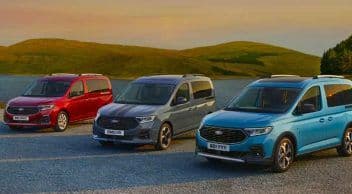 Yeni Ford Tourneo Connect Fiyatı ve Özellikleri Açıklandı