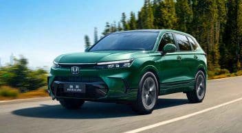 Yeni Honda Breeze Çin’de Tanıtıldı