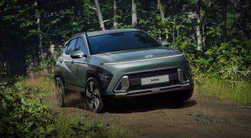 Yeni Hyundai Kona Tanıtıldı
