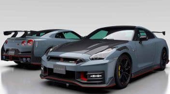 2024 Nissan Gt-R Tanıtıldı
