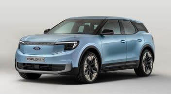 Tamamen Elektrikli Ford Explorer Tanıtıldı