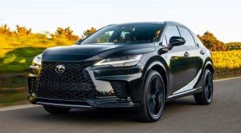 Yeni Lexus Rx’in Fiyatı ve Özellikleri Açıklandı