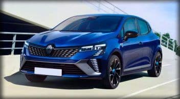 Yeni 2024 Renault Clio Tanıtıldı