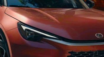 Lexus’un Yeni Modeli Lbx 5 Haziran’da Tanıtılacak