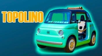 Citroen Ami’ye Kardeş Geldi: Yeni Fiat Topolino