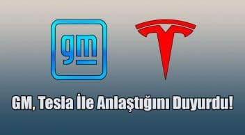 Gm ve Tesla, Şarj Kullanımında İş Birliği Yaptı