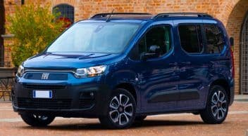 Yeni Nesil Fiat Doblo Türkiye’de Satışa Sunuldu