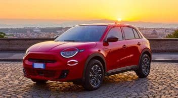 Yeni Elektrikli Fiat 600E Tanıtıldı