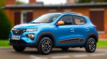 Yeni Dacia Spring Türkiye’de Satışa Sunuldu