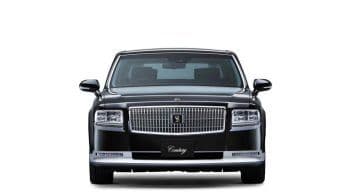 Toyota’nın Lüks Aracı Toyota Century Teknik Özellikleri