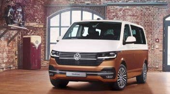 2020 Volkswagen Multivan 6.1 Özellikleri