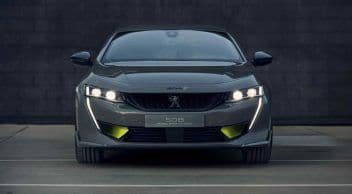Yeni Peugeot 508 Sport Engineered Konsept Özellikleri