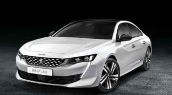 Yeni Peugeot 508 Fiyatı Belli Oldu