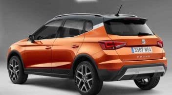 2020 Seat Arona Fiyat Listesi ve Dikkat Çeken Özellikleri