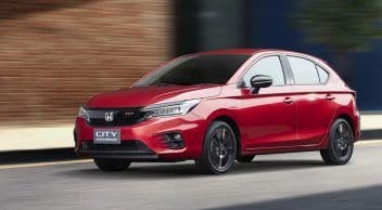 2021 Honda City Hatchback Fiyatı ve Özellikleriyle Tanıtıldı