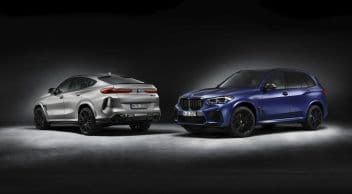 2021 Bmw X5 M ve X6 M Competition First Edition Fiyatı