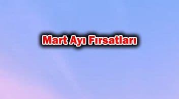 Otomobil Alacaklar Mart Ayı Fırsatları, En Uygun Otomobiller