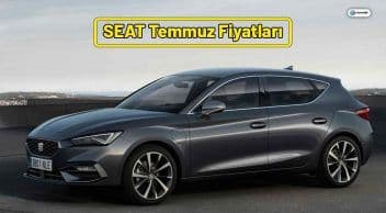 Seat Temmuz 2021 Fiyat Listesi