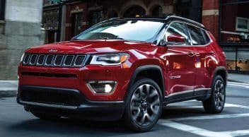 Jeep Ağustos 2021 Fiyat Listesi