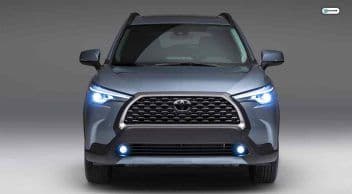 2022 Toyota Corolla Cross Fiyatları Açıklandı!