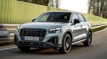 Audi Q2 Üretime Veda Ediyor