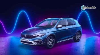 Otomatik Vitesli Fiat Egea Hibrit Özellikleri Açıklandı