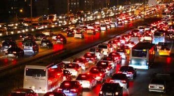 Otoyol ve Köprü Geçişlerinde Ogs Kaldırıldı