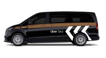 Uber İstanbul’da Yeniden Hizmete Başladı