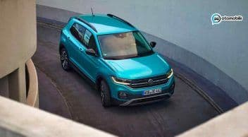 2022 Volkswagen T-Cross Ailenin Yeni Kompakt Suv Modelinin Türkiye Fiyatları Açıklandı