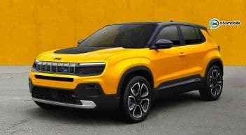 İlk Elektrikli Jeep Modeli Ortaya Çıktı