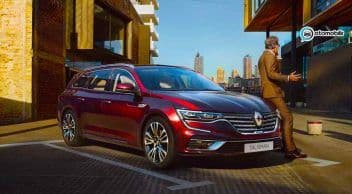 Renault Talisman Üretimi Sona Erdi