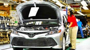 Toyota’nın Üretimine Siber Saldırı: 14 Fabrikada Üretimi Durdurdu