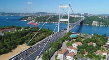 Ramazan Bayramında Ücretsiz Olacak Köprü ve Otoyollar