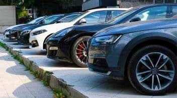 Türkiye’de İllere Göre Kişi Başına Düşen Otomobil Sayısı