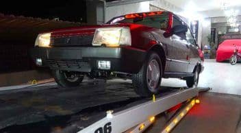 1991 Model Tofaş Rekor Fiyata Satıldı