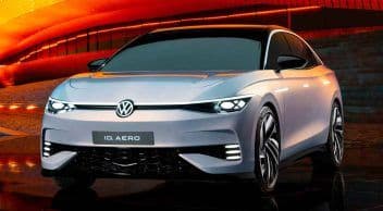 Volkswagen’in Yeni Elektrikli Sedanı Ortaya Çıktı