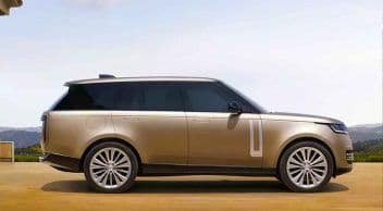 Land Rover Haziran 2022 Fiyat Listesi