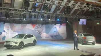Yeni 2023 Citroen C4 X Türkiye’de Tanıtıldı: İşte Özellikleri