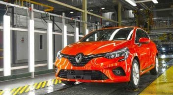 Toyota’nın Ardından Renault’da Üretimi Durduruyor