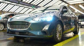 Ford Focus’un Üretimi Sona Eriyor