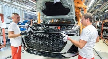 Audi, Elektrikli Otomobiller İçin 320 Milyon Dolarlık Yatırım Yapacak