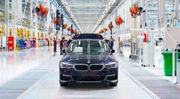 Bmw’den Büyük Yatırım: Bmw Çin’de Üçüncü Fabrikasını Açtı
