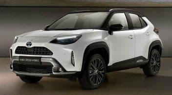 Yeni 2022 Toyota Yaris Cross Türkiye Fiyatı ve Özellikleri Belli Oldu