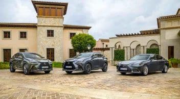 Lexus Memnuniyet Araştırmasında 11 Yıldır İlk Sırada