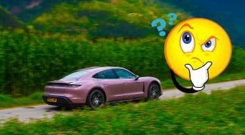 Porsche Taycan Rekor Kırdı: bir Elektrikli Otomobil 24 Saatte Kaç Ülke Gezebilir?