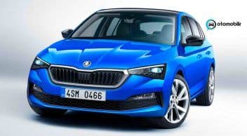 2022 Skoda Scala Fiyat Listesi ve Teknik Özellikleri