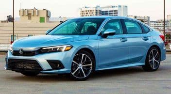 2022 Honda Civic Fiyat Listesi ve Teknik Özellikleri