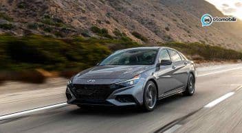 2022 Hyundai Elantra Fiyat Listesi ve Teknik Özellikleri