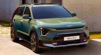 Elektrikli ve Hibrit Yeni Kia Niro Türkiye’de