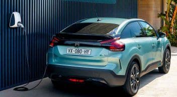 Elektrikli Citroen C4 Ekimde Türkiye’de Satışa Sunulacak